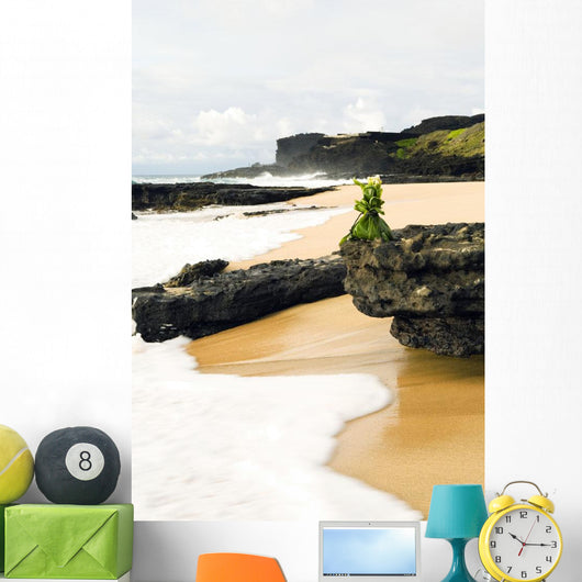 USA Hawaii Hawaiian Offering Wall Decal