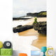 USA Hawaii Hawaiian Offering Wall Decal