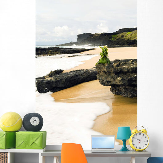 USA Hawaii Hawaiian Offering Wall Decal
