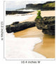 USA Hawaii Hawaiian Offering Wall Decal