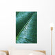 Water Drops Elephant Ear Wall Decal Design 2