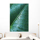 Water Drops Elephant Ear Wall Decal Design 2