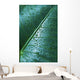 Water Drops Elephant Ear Wall Decal Design 2
