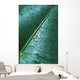 Water Drops Elephant Ear Wall Decal Design 2