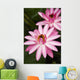 Hawaii Pink Lotus Blossom Wall Decal