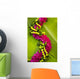 Hawaii Oahu Orchid Lei Wall Decal