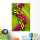 Hawaii Oahu Orchid Lei Wall Decal