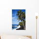USA Hawaii Scenic Kehena Wall Decal