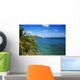 USA Hawaii Honolulu Diamond Wall Decal