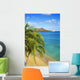 Hawaii Waikiki Diamond Head Wall Decal