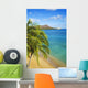 Hawaii Waikiki Diamond Head Wall Decal