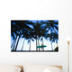 USA Hawaii Oahu Honolulu Wall Decal Design 2