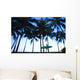 USA Hawaii Oahu Honolulu Wall Decal Design 2
