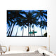 USA Hawaii Oahu Honolulu Wall Decal Design 2
