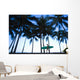 USA Hawaii Oahu Honolulu Wall Decal Design 2