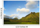 USA Hawaii Kualoa Ranch Wall Decal