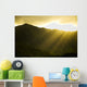 USA Hawaii Sunlight over Wall Decal