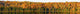 Panorama Trees along Water's Wall Decal