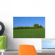Tree Line Edge Perfect Wall Decal