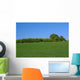 Tree Line Edge Perfect Wall Decal
