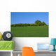 Tree Line Edge Perfect Wall Decal