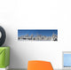 Canadian Winter Panorama Wall Decal