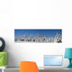 Canadian Winter Panorama Wall Decal