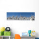 Canadian Winter Panorama Wall Decal