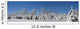 Canadian Winter Panorama Wall Decal