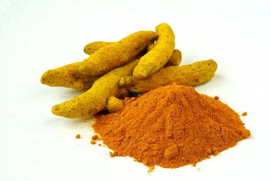 Turmeric Wall Decal