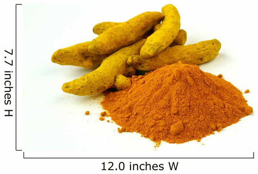 Turmeric Wall Decal
