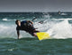 Man Kitesurfing Wall Decal