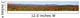 Autumn Panorama Wall Decal