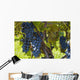 Grapes Vine Wall Decal Design 2