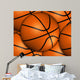Basket Wall Mural