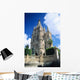 Mexico Parroquia Church Wall Decal