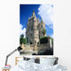 Mexico Parroquia Church Wall Decal