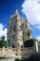 Mexico Parroquia Church Wall Decal