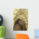 Several Scalloped Archways Wall Decal