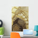 Several Scalloped Archways Wall Decal