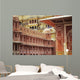 India Jaipur City Palace Wall Decal