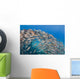 USA School Yellowfin Goatfish Wall Decal Design 3