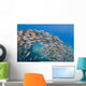 USA School Yellowfin Goatfish Wall Decal Design 3