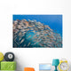 USA School Yellowfin Goatfish Wall Decal Design 3