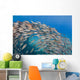USA School Yellowfin Goatfish Wall Decal Design 3