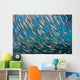 USA School Yellowfin Goatfish Wall Decal Design 2