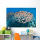 USA School Yellowfin Goatfish Wall Decal Design 1