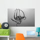 USA Day Octopus Ocean Wall Decal