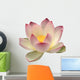 A Lotus Flower Wall Decal