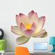 A Lotus Flower Wall Decal